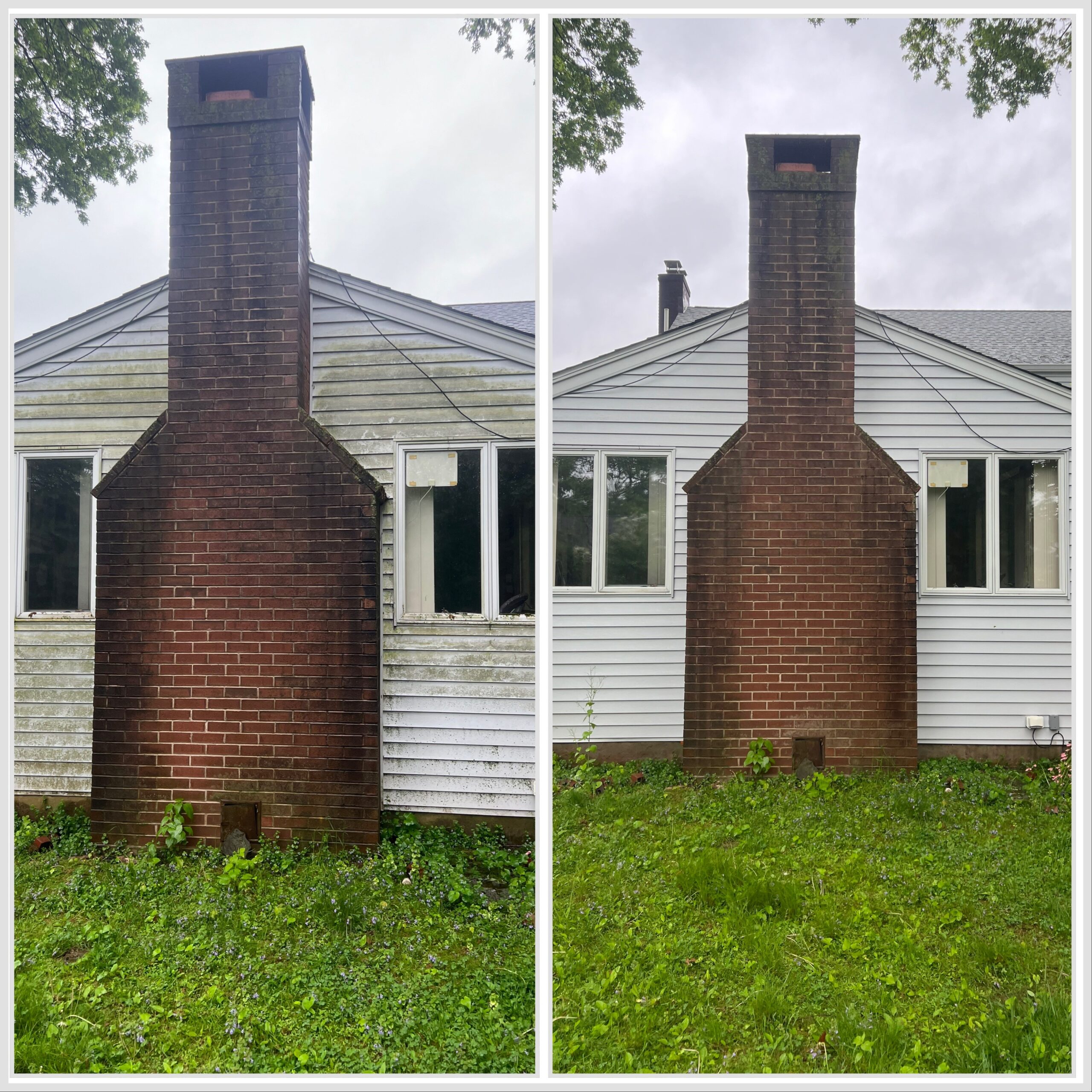 Brick Washing