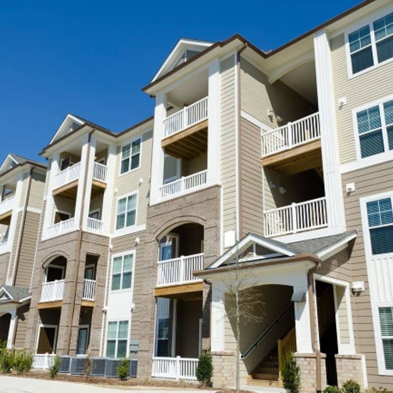 Commercial Pressure Cleaning Services For Property Managers in West Hartford Ct