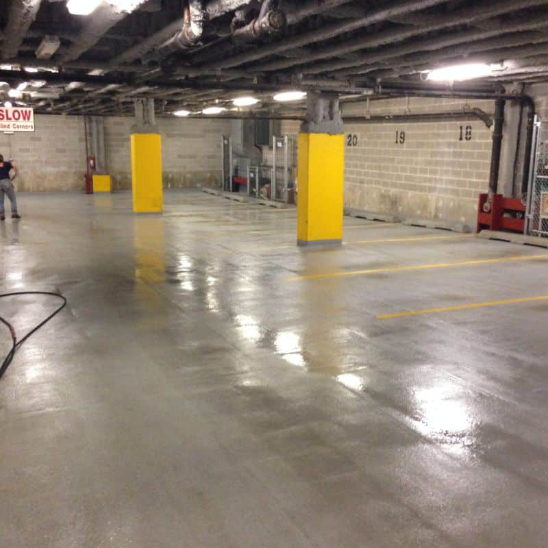 Commercial Pressure Washing FAQs