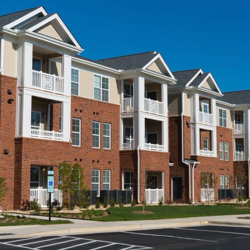 Commercial Pressure Washing Services in West Hartford, CT