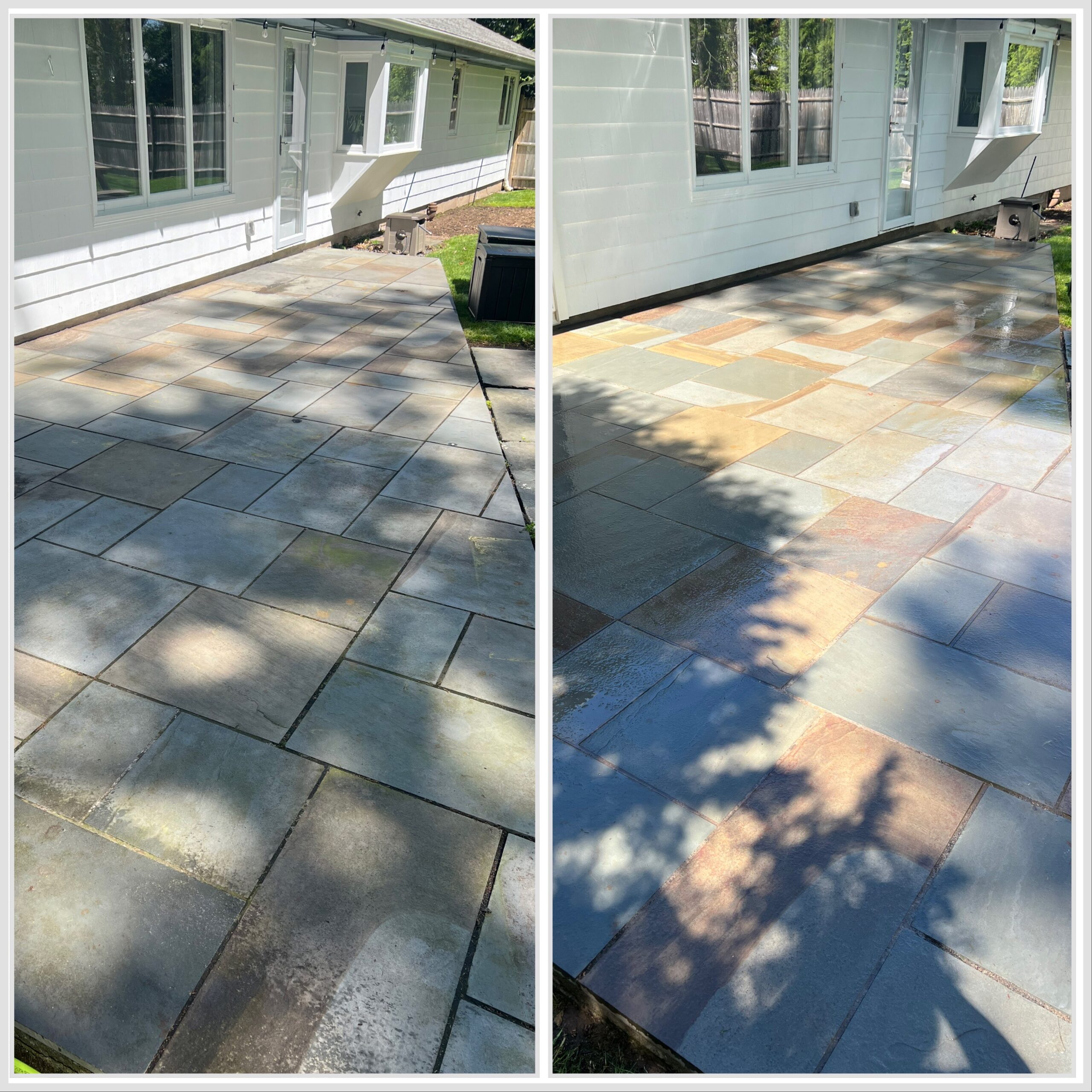 Concrete Washing