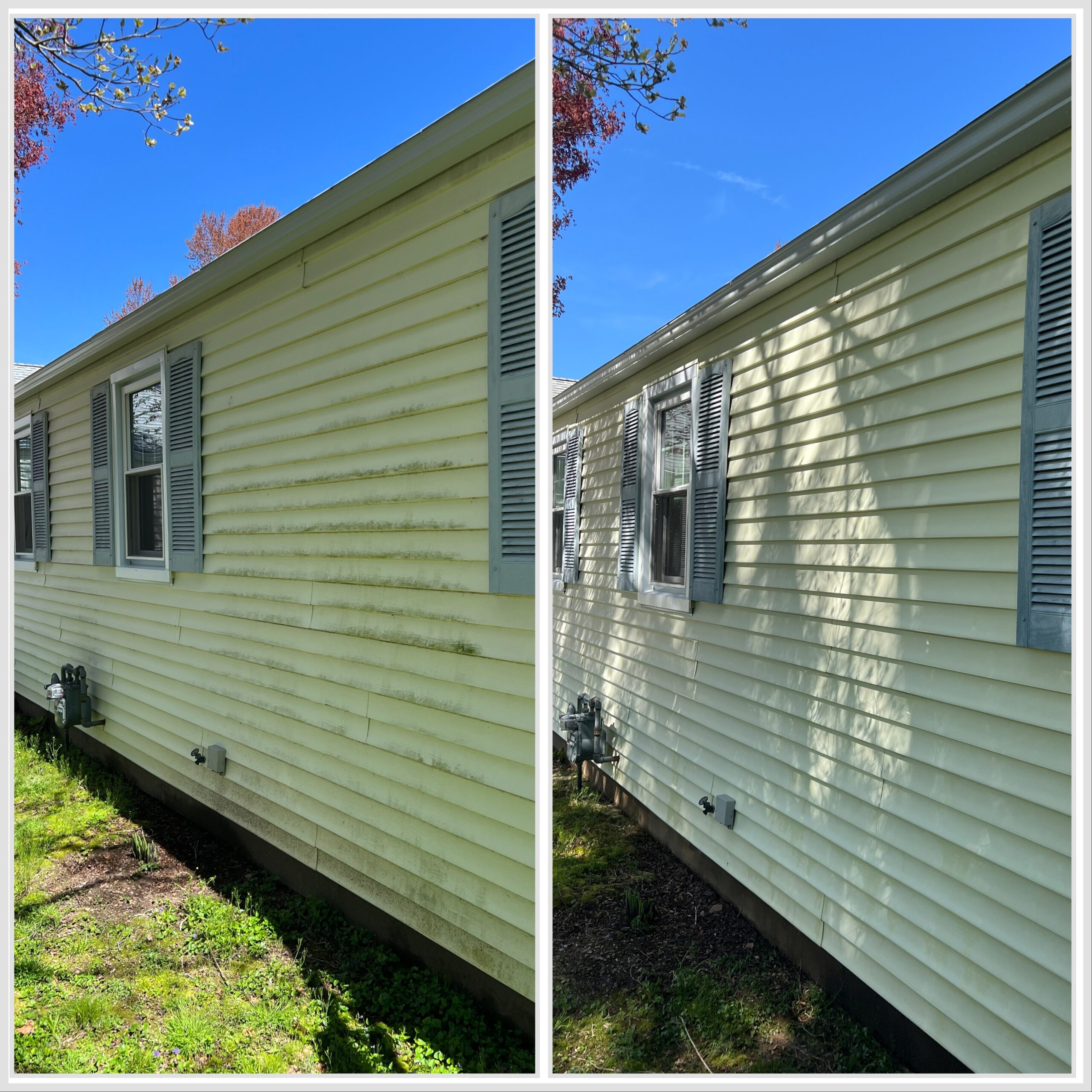 Pressure Washing Best Company