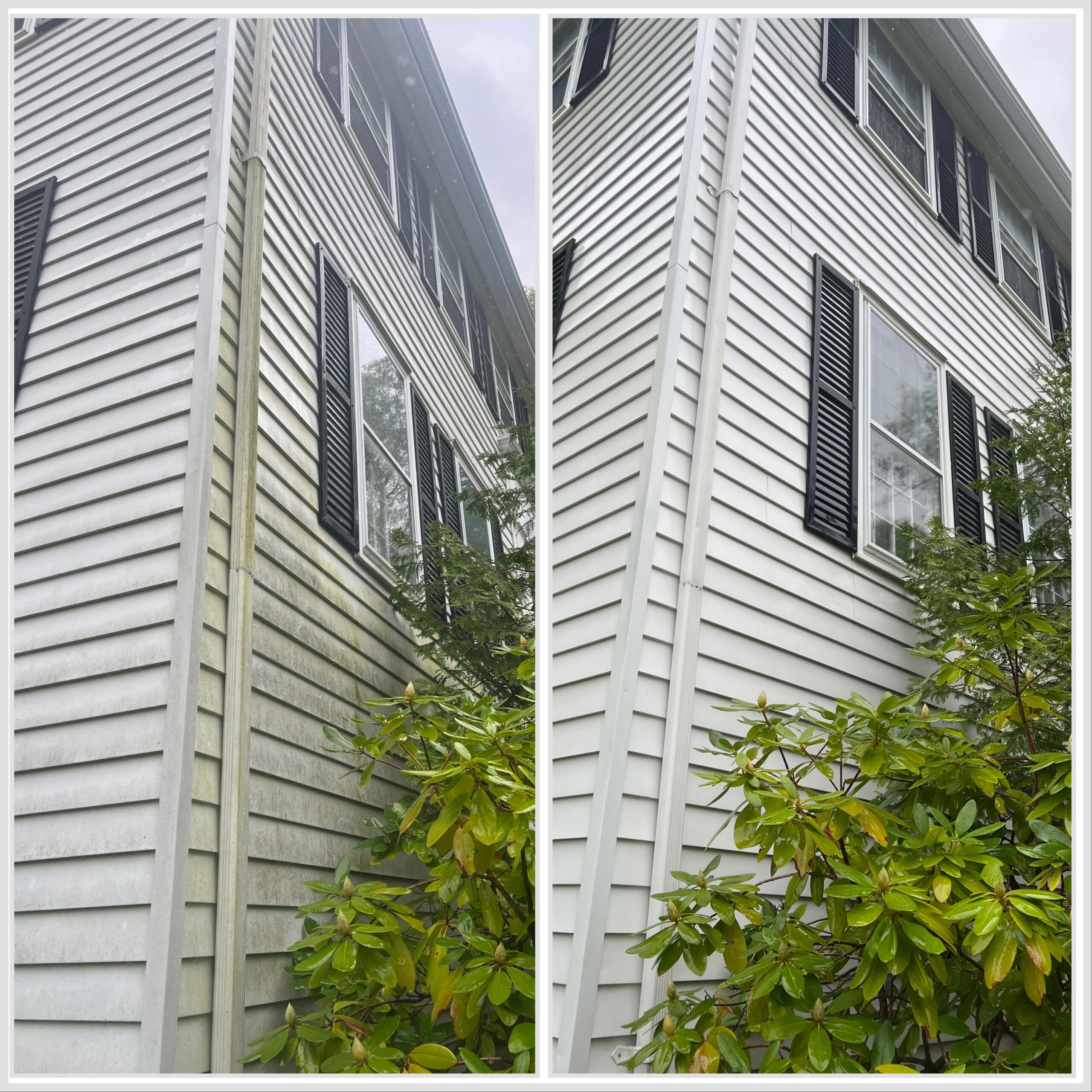 Two Story House Cleaning